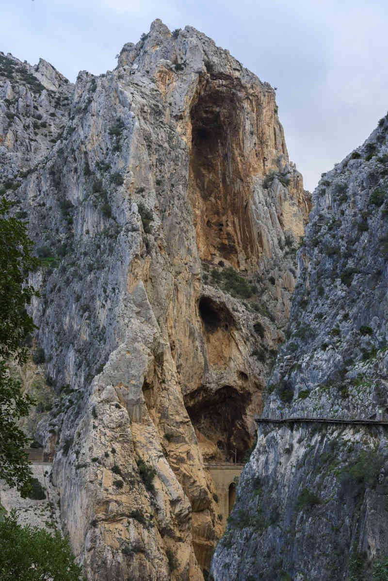 Málaga - desfiladero de los Gaitanes - Caminito del Rey 25.jpg